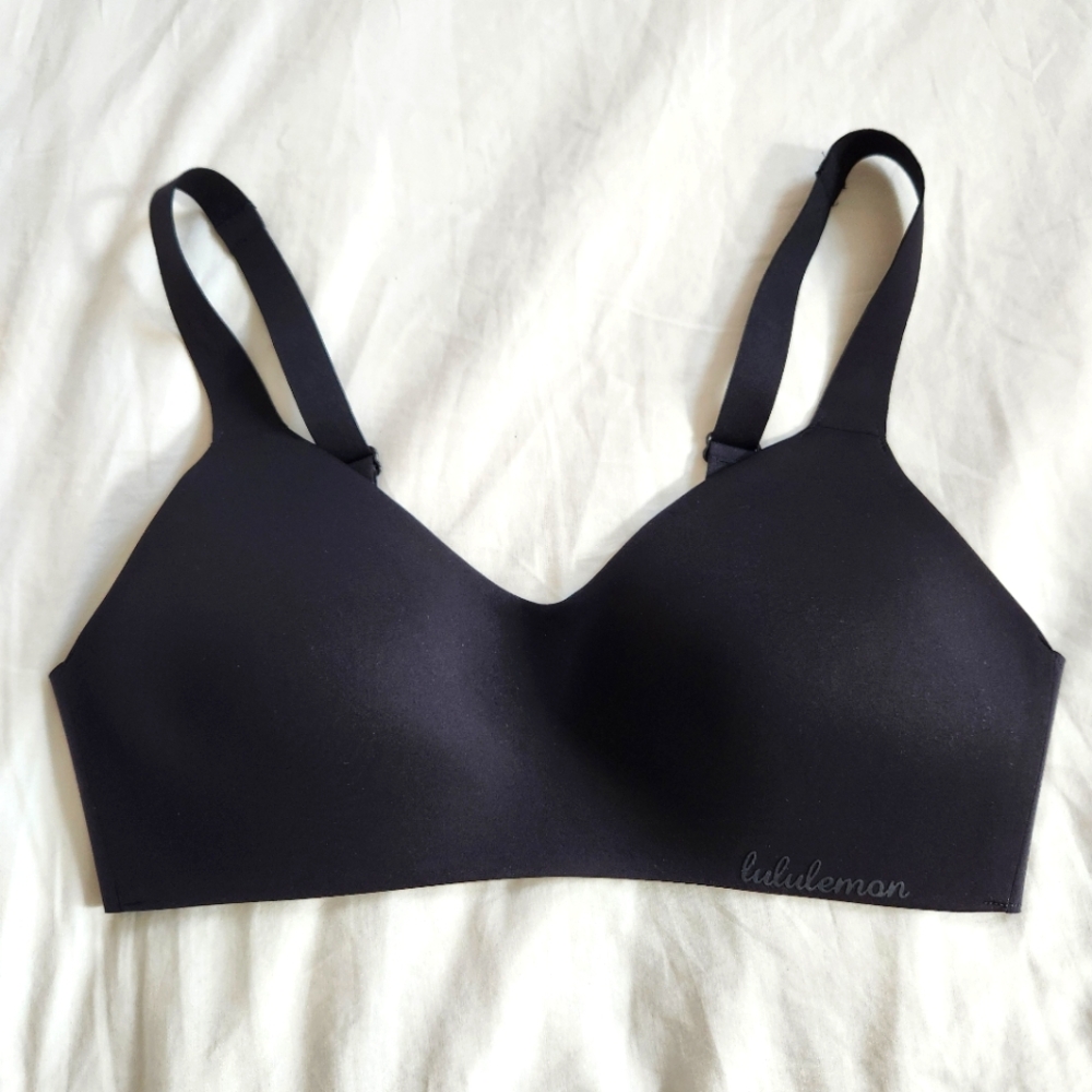 lululemon Hold True Bra 32C